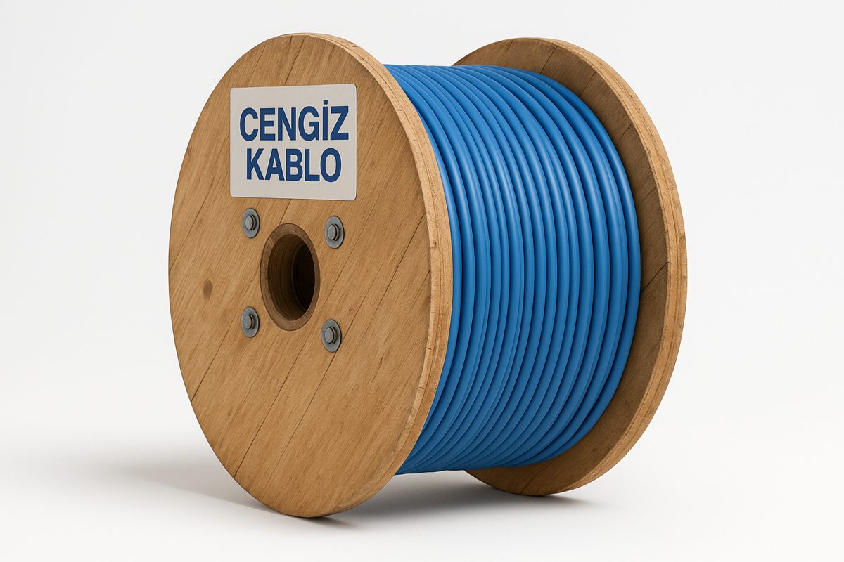 3x4 yassı kablo